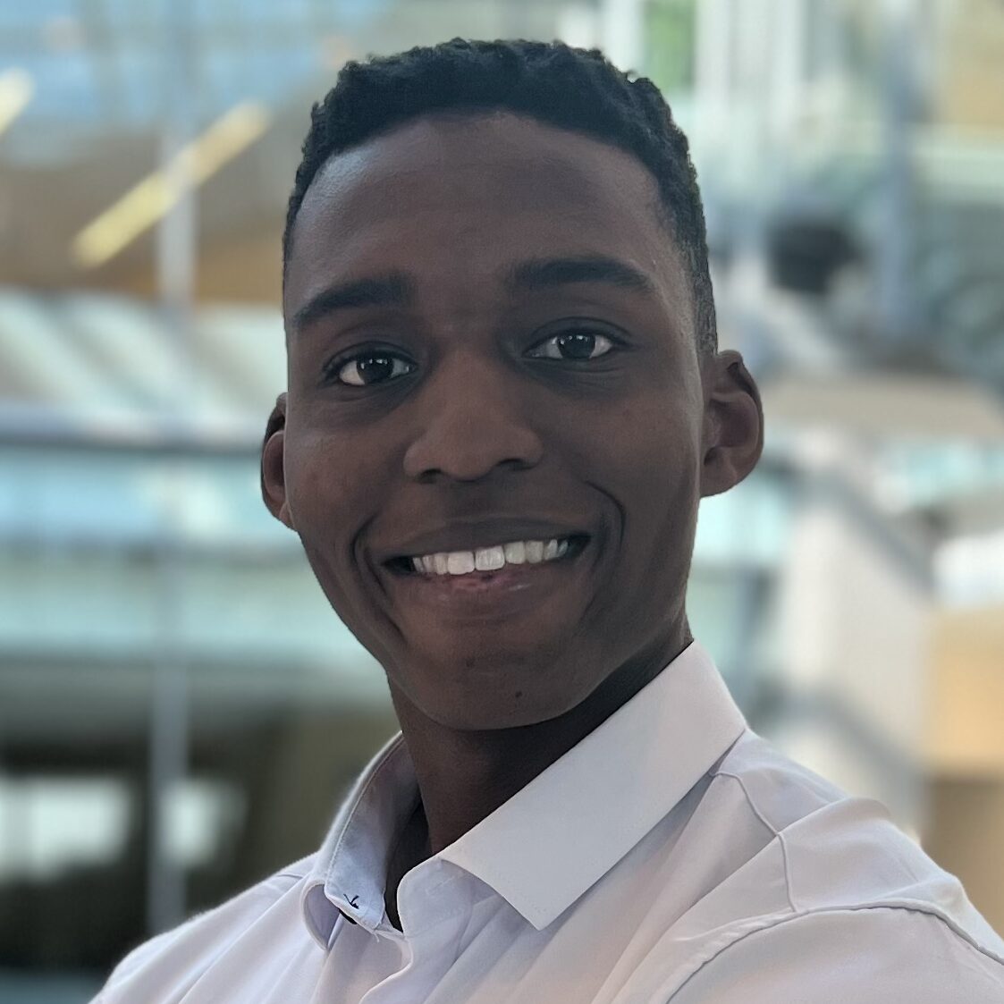 Patrick Nnoromele (3rd Year MD/PhD Candidate)