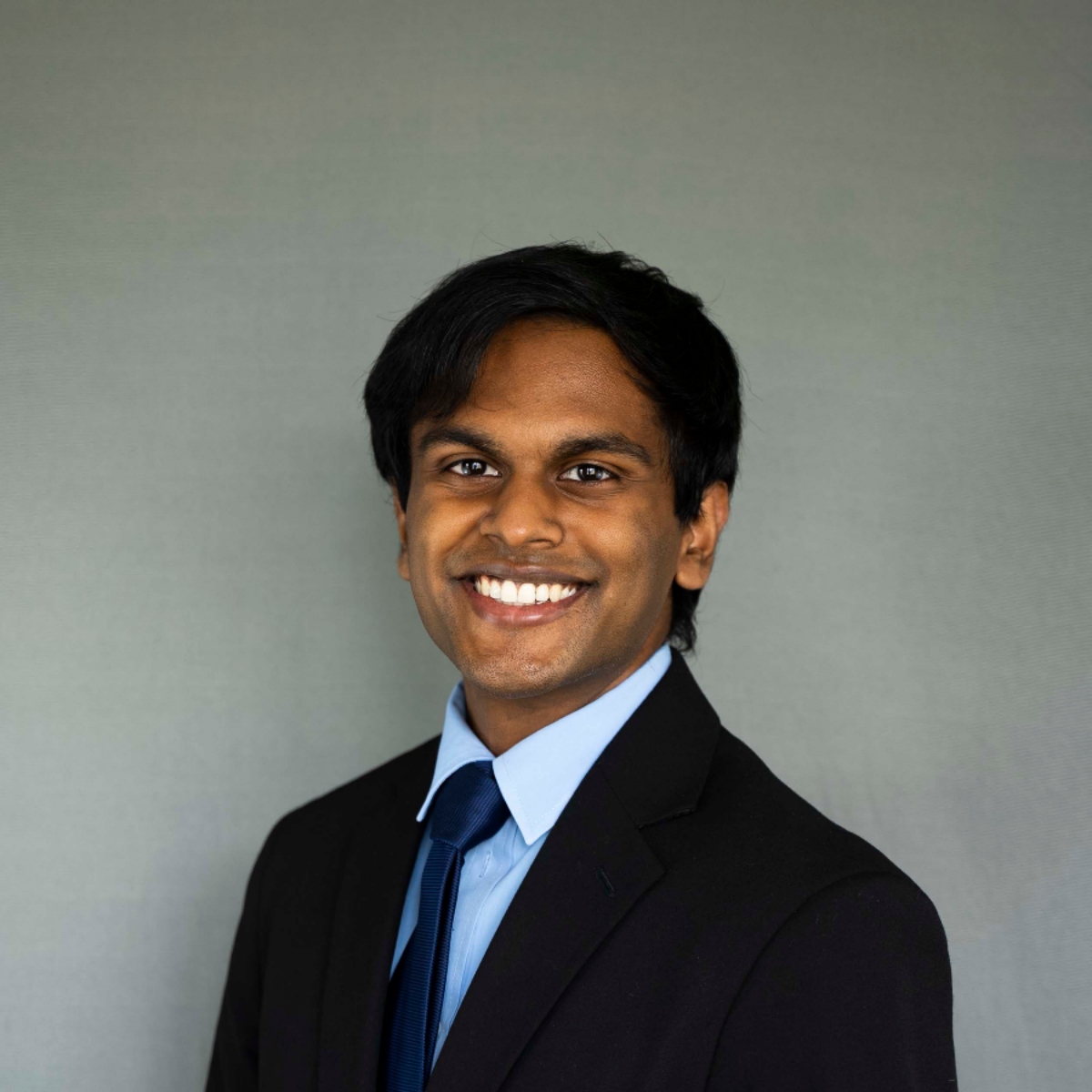Arjun Yogaratnam (M1)