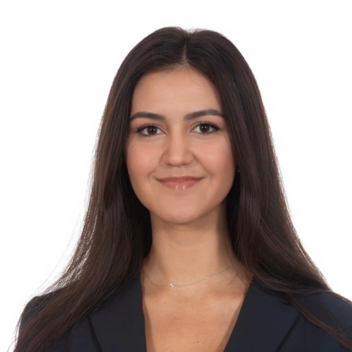 Natalie Mahgerefteh (M1)