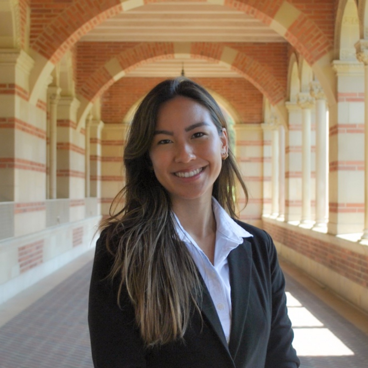 Sophia Yu (M2)